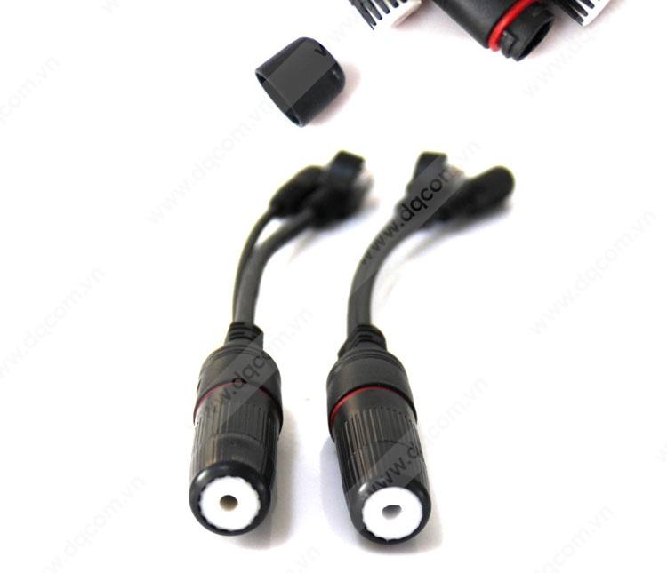 Cáp poe cho camera ip 30m có chống nước