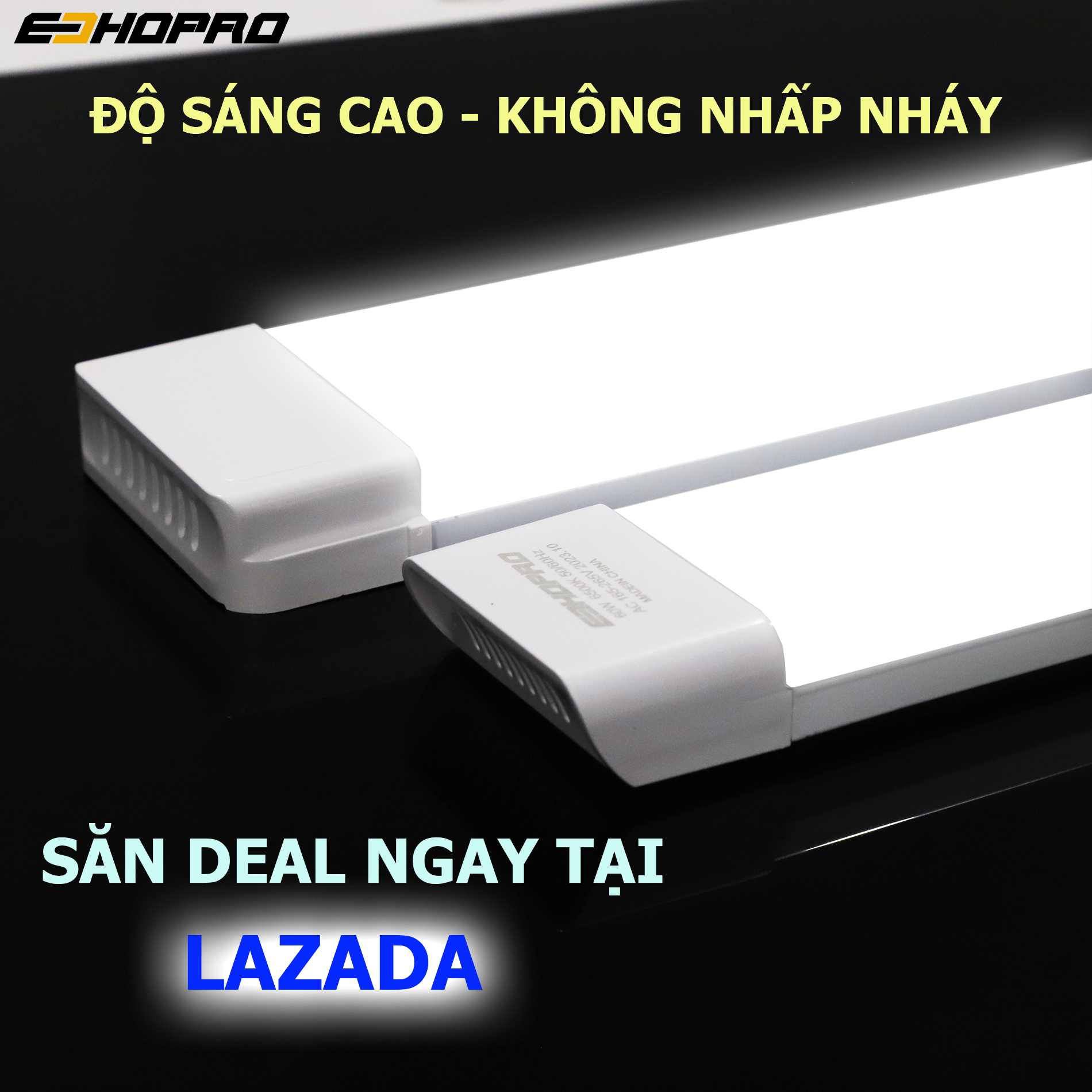 ĐÈN LED BÁN NGUYỆT CAO CẤP - CAM KẾT HÀNG ĐỦ CÔNG SUẤT 100% 30W/60cm 1.2m 45W 54W 65W 85W SIÊU TIẾT KIỆM