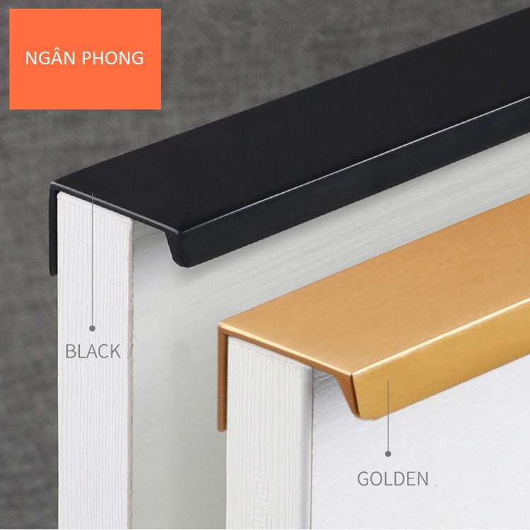 [HCM]TAY NẮM TỦ ÂM SỐ 3