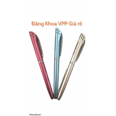 Bút máy ngòi kim tinh êm trơn - bút máy đom đóm bmd002
