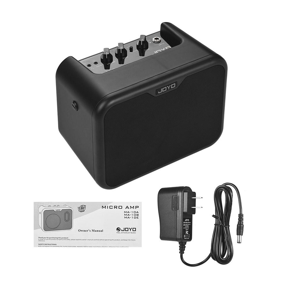 Ampli guitar mini JOYO MA-10E dùng cho guitar điện