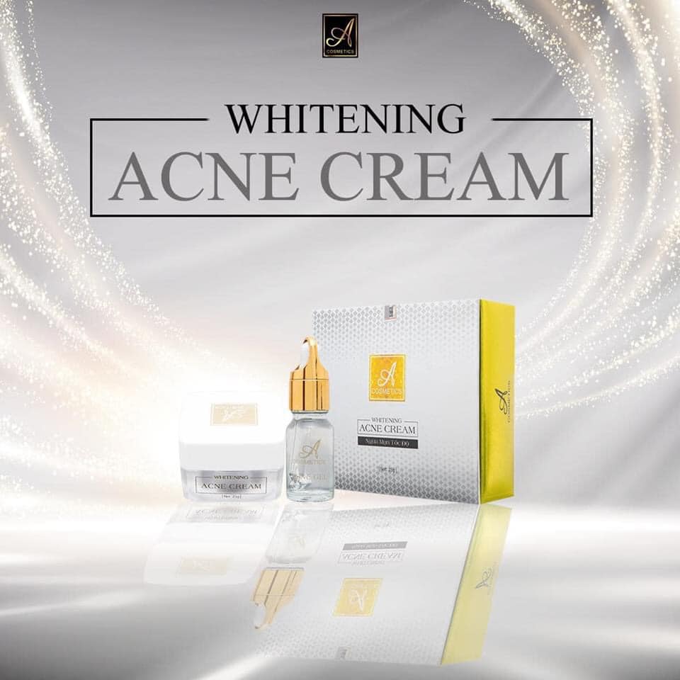 Combo ngừa mụn acosmetics