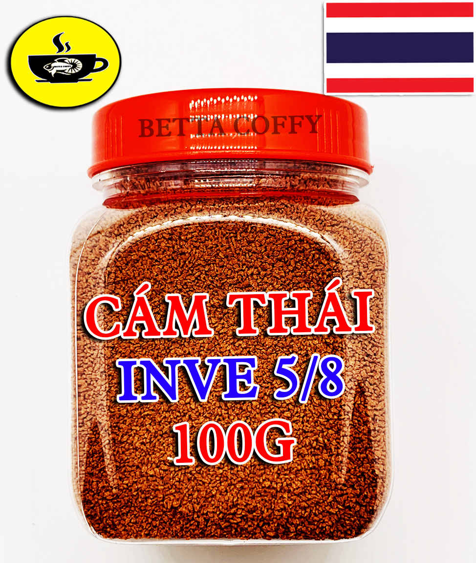 Cám Inve 5/8 - Thức ăn cho cá lớn 🐠 XEM PHÂN LOẠI