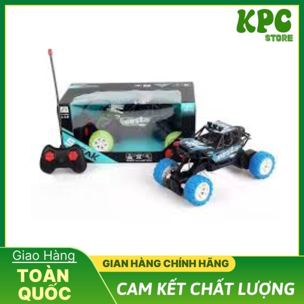 Xe ô tô đồ chơi điều khiển 4 chiều - xe địa hình điều khiển từ xa ,xe điều khiển từ xa địa hình