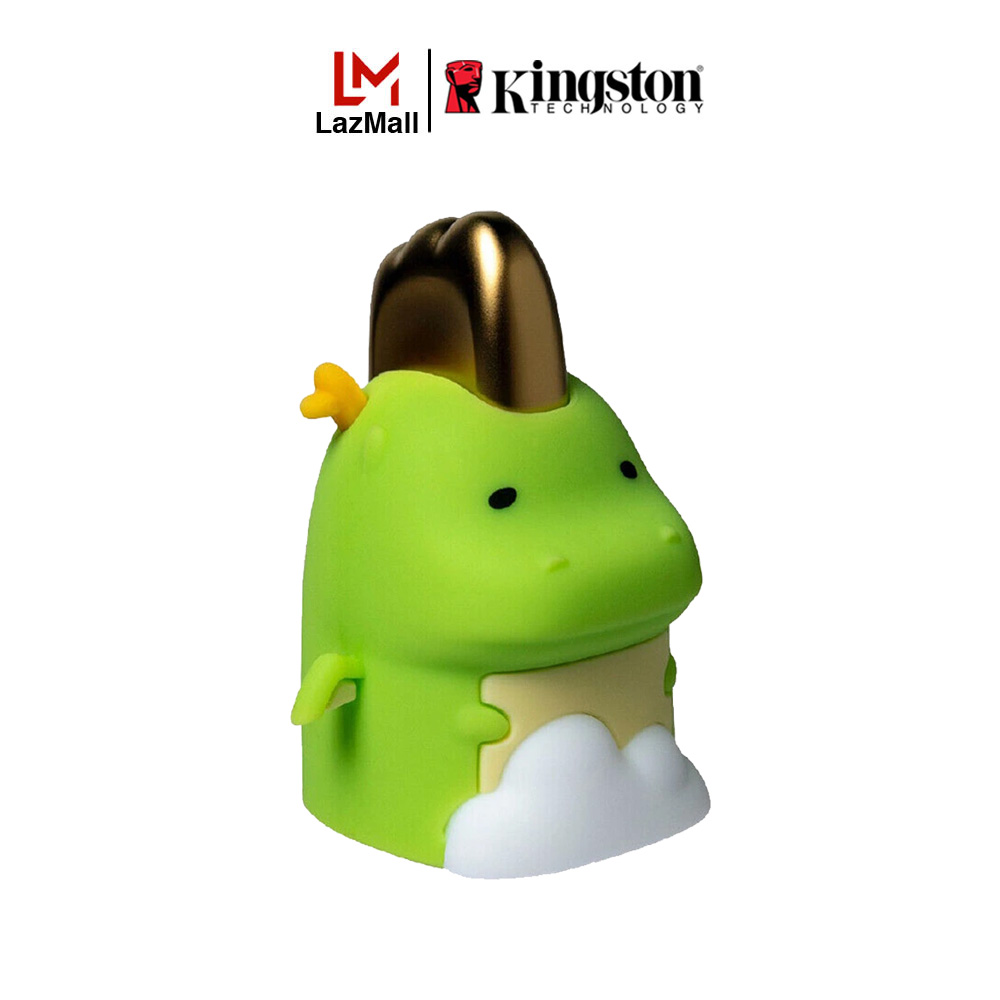 Usb 3.2 kingston zodiac mini dragon 2024 128gb limited edition dtcny24/128gb