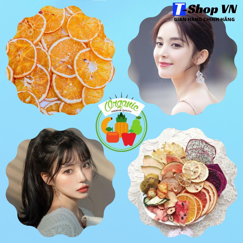 3 Gói Dùng Thử Detox Korea Trái Cây Sấy Giảm Cân