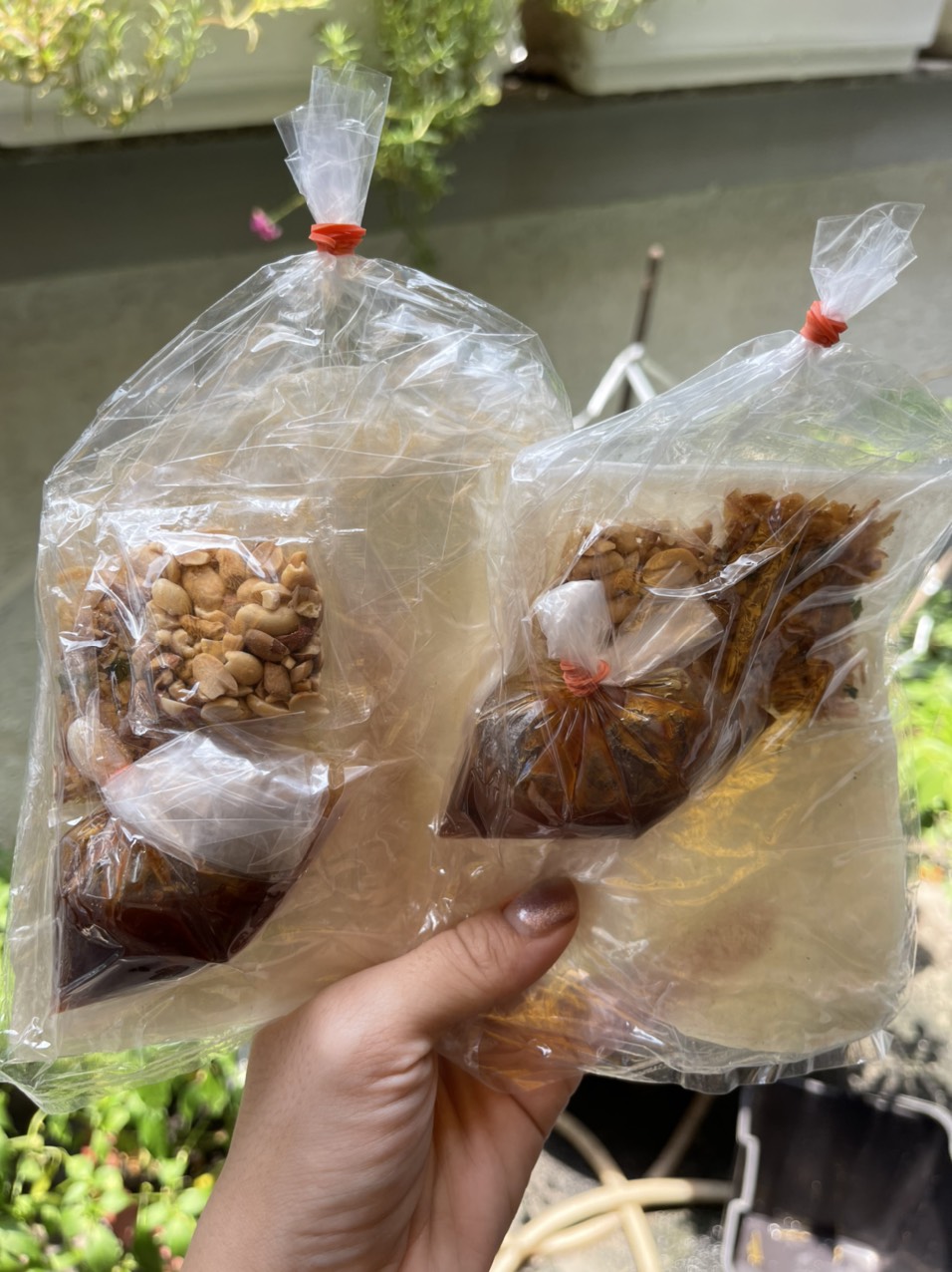 Combo 10 bánh tráng me Tây Ninh siêu ngon !!! Út Yến