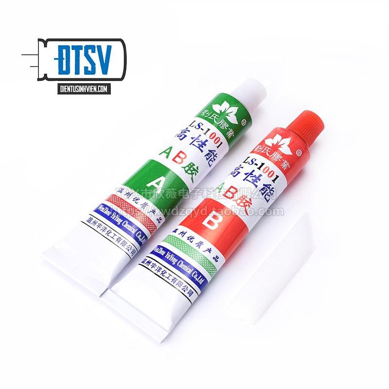 Keo dán 2 thành phần ab