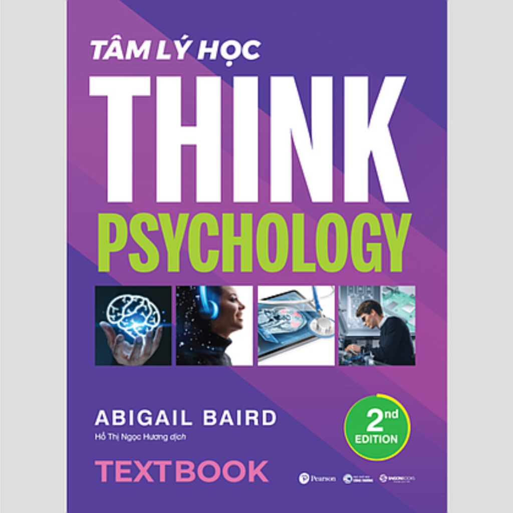 Tâm Lý Học - Think Psychology - Text Book