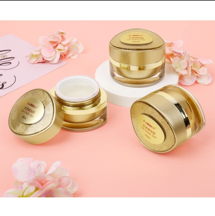 Gel đắp móng Lawei chính hãng - Mua ngay Gel lạnh đắp móng loại xịn không chảy, đậm đặc, vào form rất nhanh được các thợ nail tin dùng.