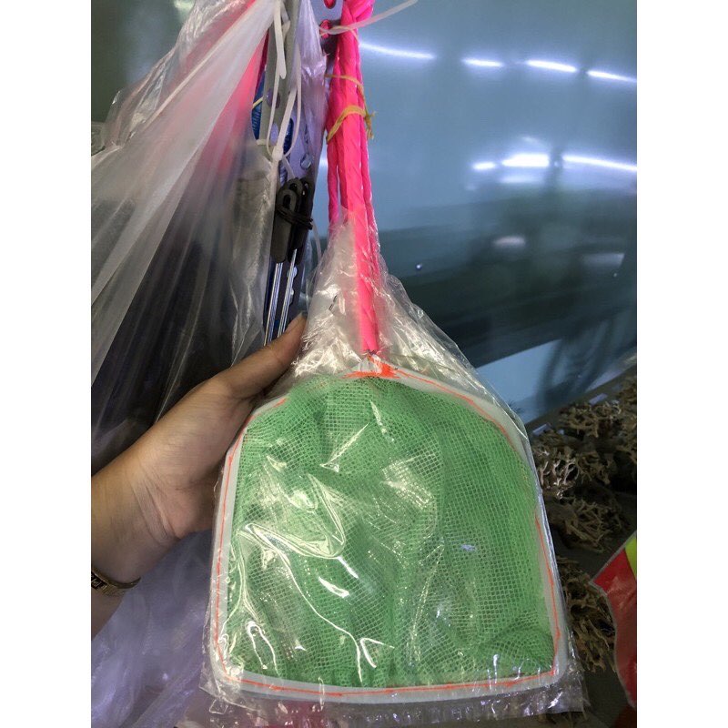 [HCM]Vợt vớt cá siêu rẻ  vợt vớt cá hình vuông