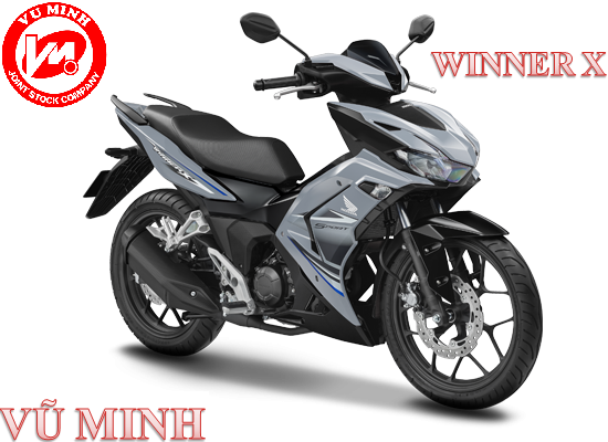 XE THỂ THAO HONDA WINNER X TIÊU CHUẨN