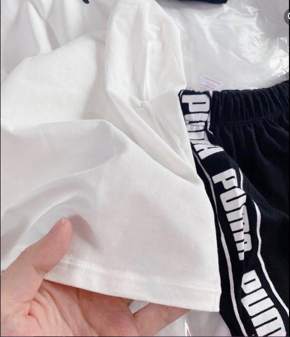 Set thể thao Puma