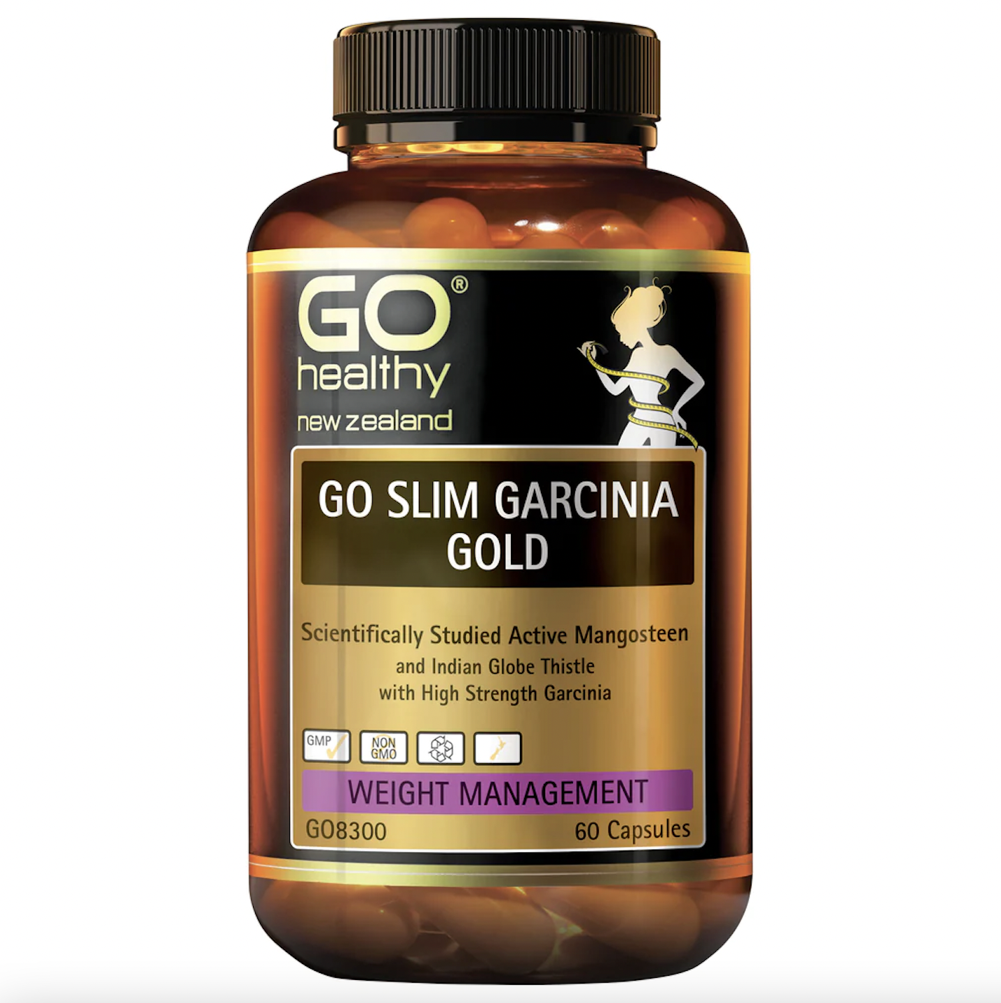 VIÊN UỐNG HỖ TRỢ GIẢM CÂN GO Healthy Slim Garcinia Gold