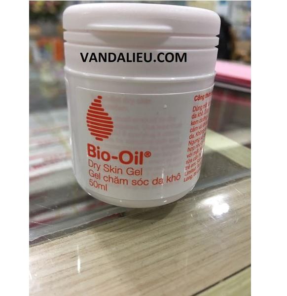 Gel chăm sóc da khô dry skin gel bio - oil 50ml