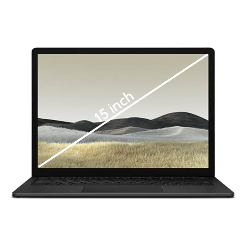 Surface laptop 3 15 inch amd ryzen core i7 ram 16gb ssd 512gb
