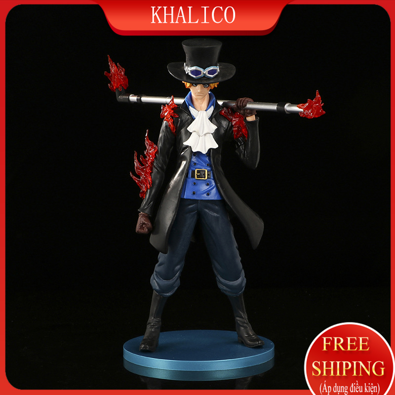 [FREESHIP] Đồ chơi mô hình Anime One Piece loại cao 23cm hàng chuẩn đẹp KHALIK - ONEPIECE 01