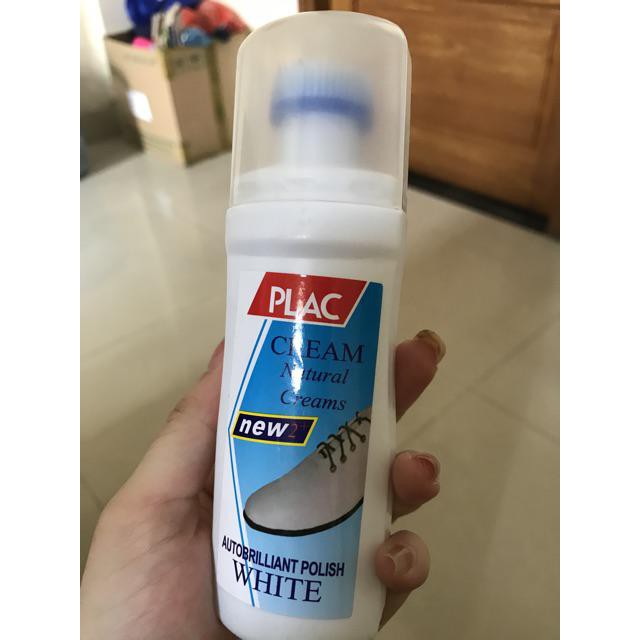 Chai xịt tẩy trắng Plac - tẩy trắng quần áo dày dép túi xách chất lượng đảm bảo an toàn đến sức khỏe người sử dụng cam kết hàng đúng mô tả