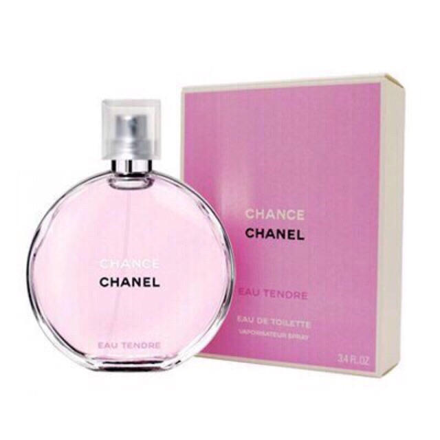 Chanel Chance Eau Tendre EDT  Kinperfume