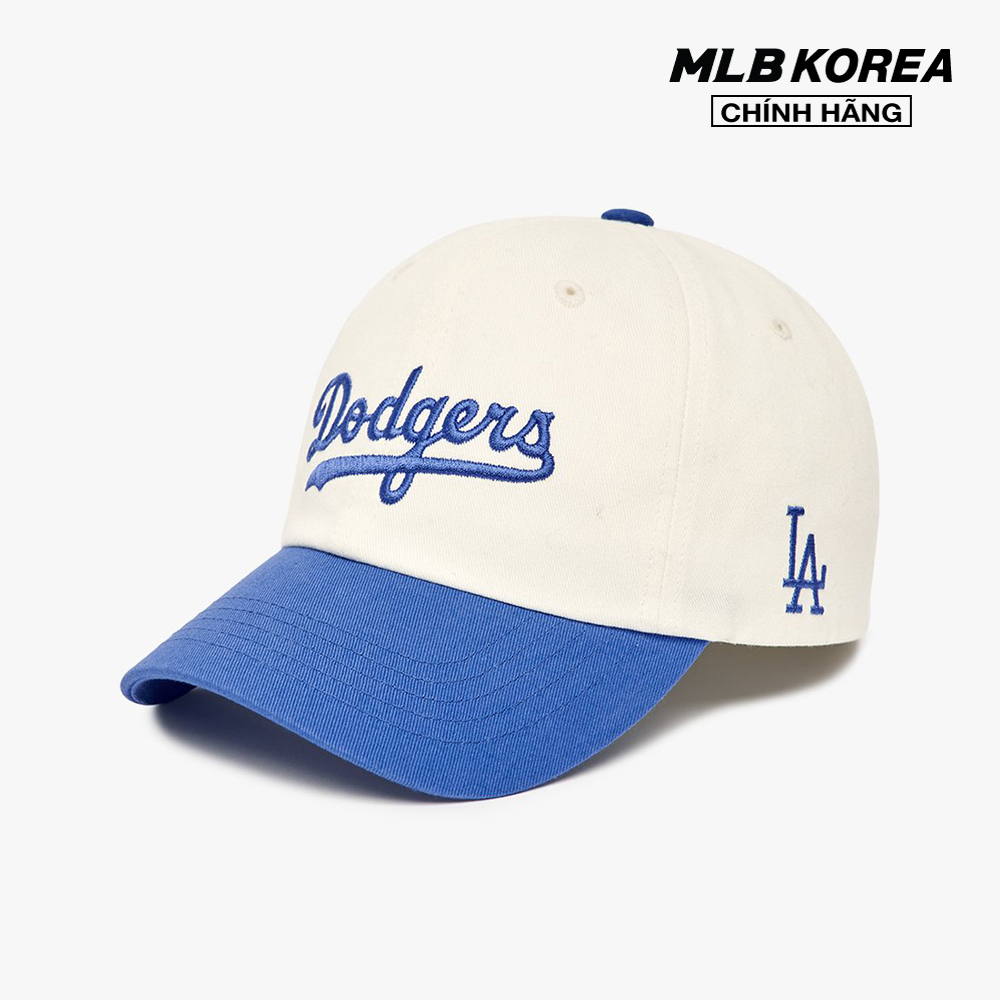 Mlb - nón bóng chày rabbit structured 3acpc013n-07bld