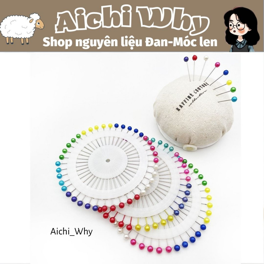 Ghim định vị - Vỉ ghim định vị