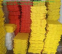  sàn nhựa lót chuồng chó mèo thú cưng  chim gà vịt dê...100x50x3 cm loại dày 