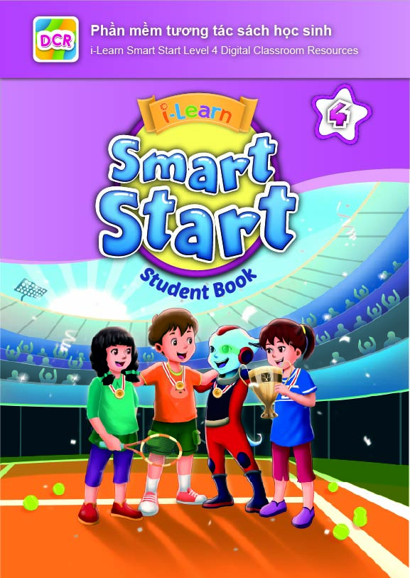 [E-BOOK] i-Learn Smart Start Level 4 Phần mềm tương tác sách học sinh