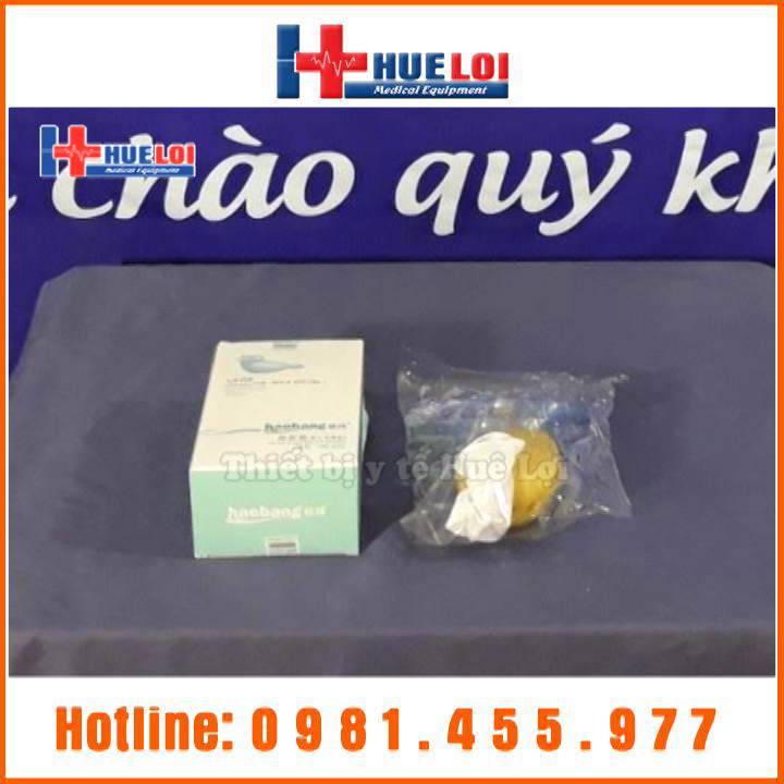Dụng cụ hỗ trợ đi tiểu cho bệnh nhân nam nữ