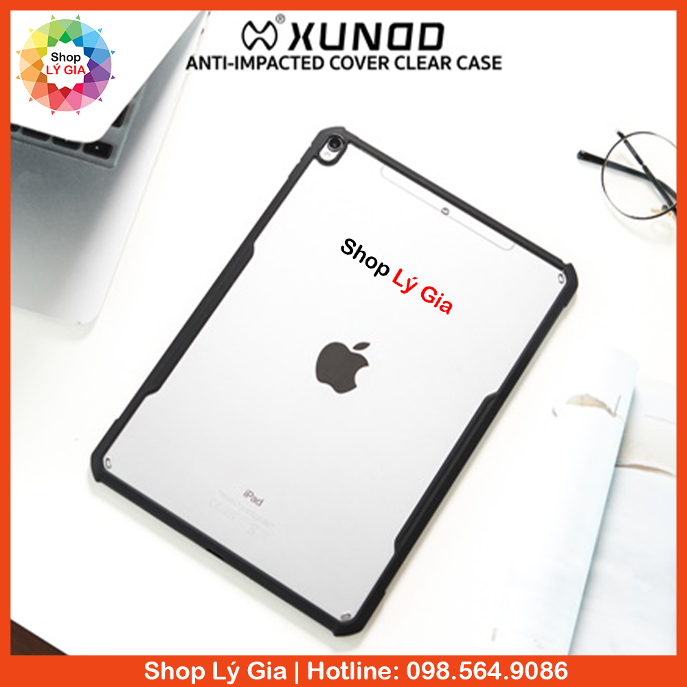Ốp lưng XUNDD chống sốc cao cấp cho iPad