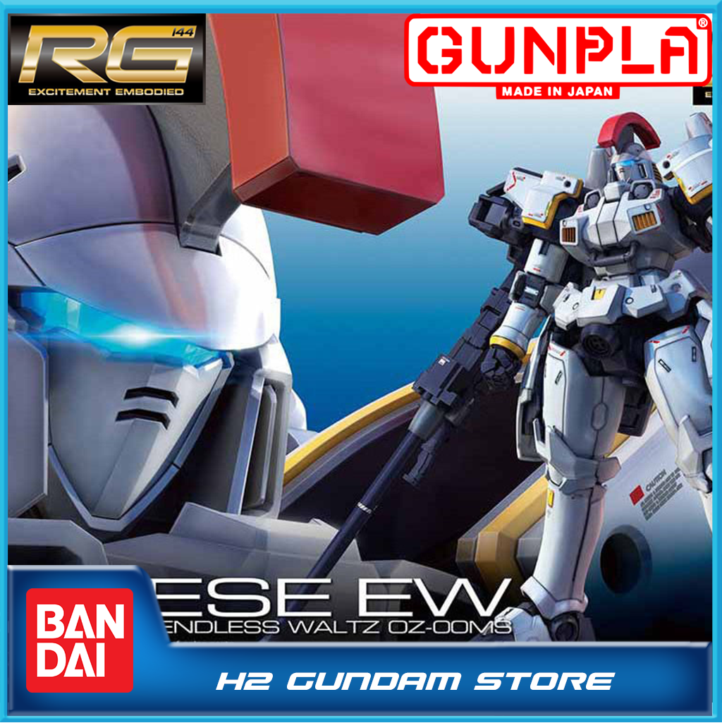 Mô hình Bandai RG 1/144 OZ-00MS Tallgeese EW (Gundam Model Kits)