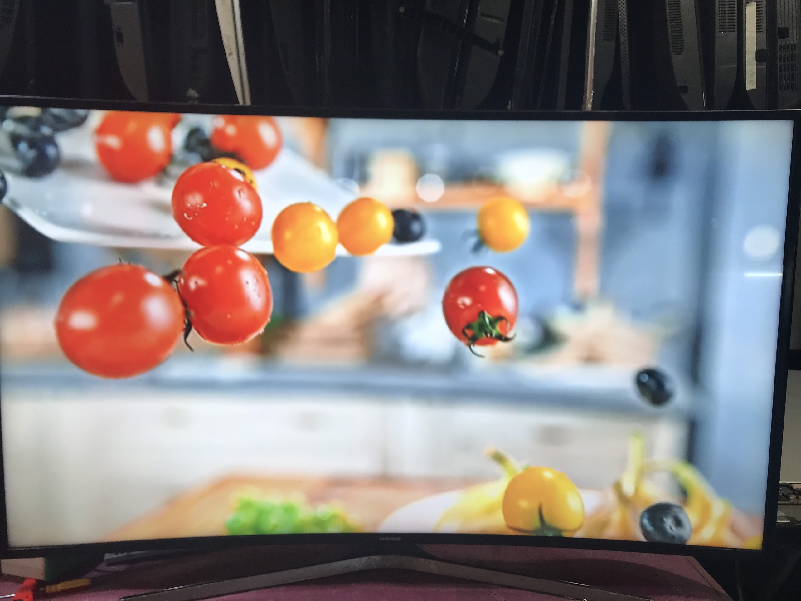 Tivi 4k samsung smart 48ju6600 ultra hd 48 inch