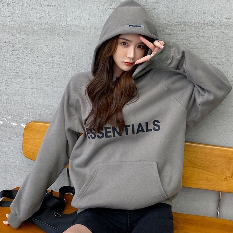 áo hoodie nữ nam form rộng unisex hoodie nam nữ unisex form rộng có mũ thời trang