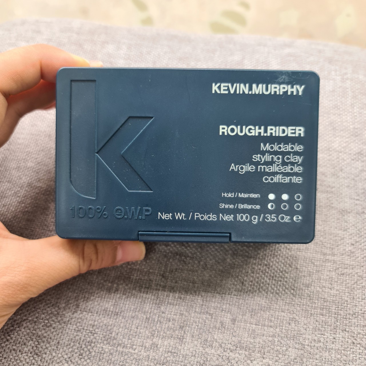 SÁP TẠO KIỂU DẠNG VỪA KEVIN.MURPHY ROUGH RIDER 100G