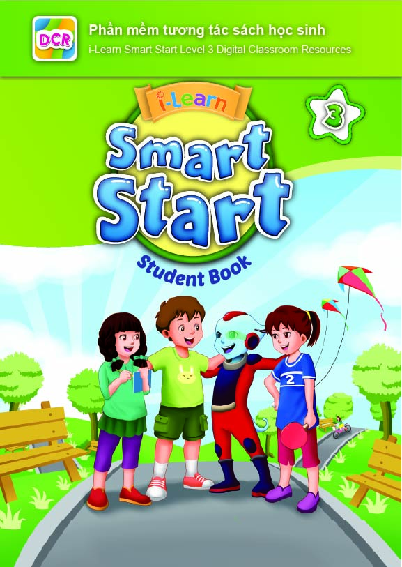 [E-BOOK] i-Learn Smart Start Level 3 Phần mềm tương tác sách học sinh