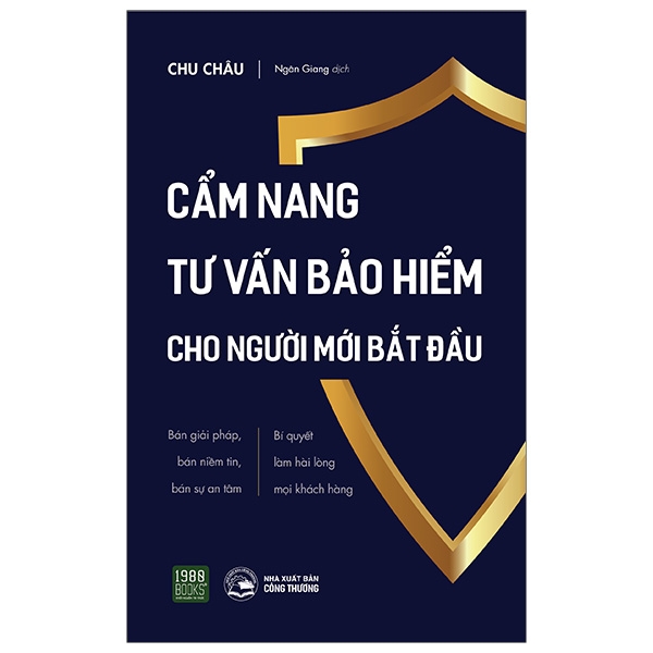 Fahasa - Cẩm Nang Tư Vấn Bảo Hiềm Cho Người Mới Bắt Đầu