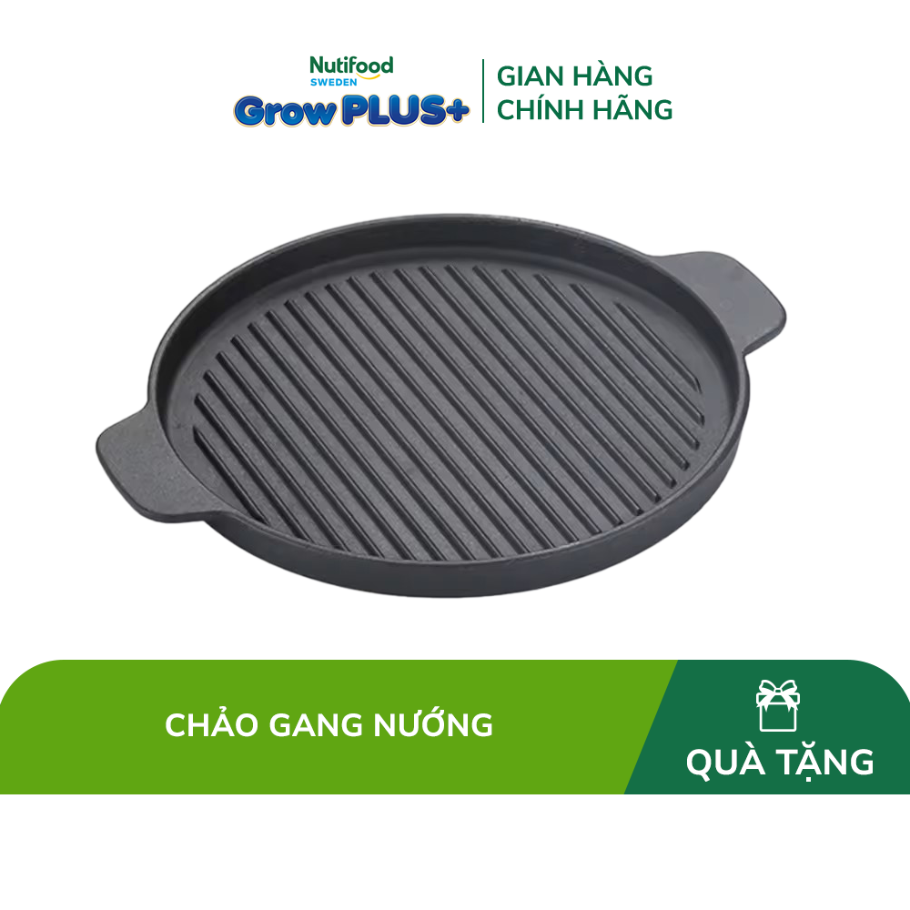 Chảo gang nướng