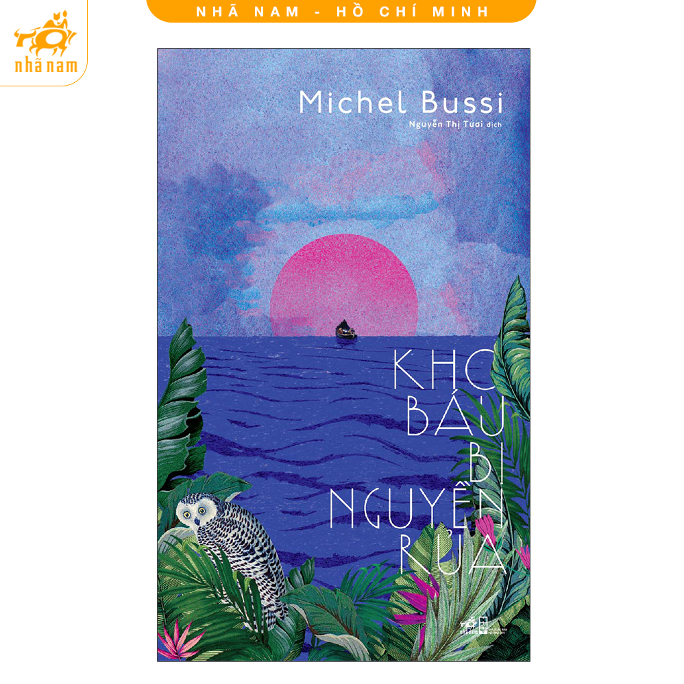 Sách - Kho báu bị nguyền rủa