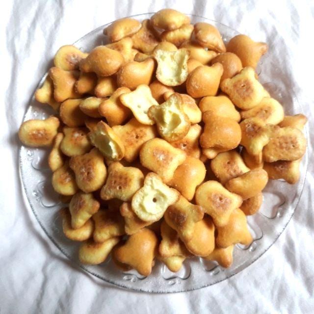 220g bánh gấu mix đủ vị