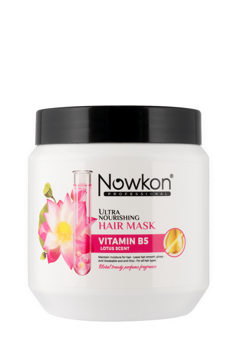 HẤP TÓC SIÊU DƯỠNG – Hương HOA SEN Nồng Nàng  Hủ 500ml & 1000ml,Mùi thơm diệu nhẹ .