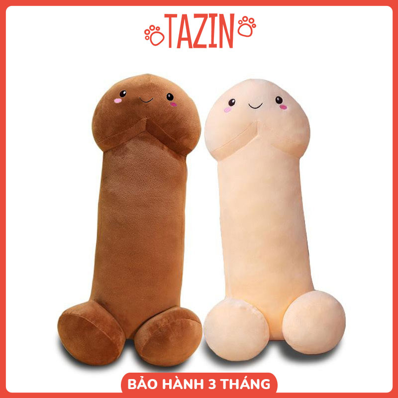 Gấu bông hình ciu thật kích thước 90cm (Nhiều mẫu). Chất liệu cao cấp, mềm mịn, không xù lông phù hợp làm gối ôm, hoặc làm đồ trang trí