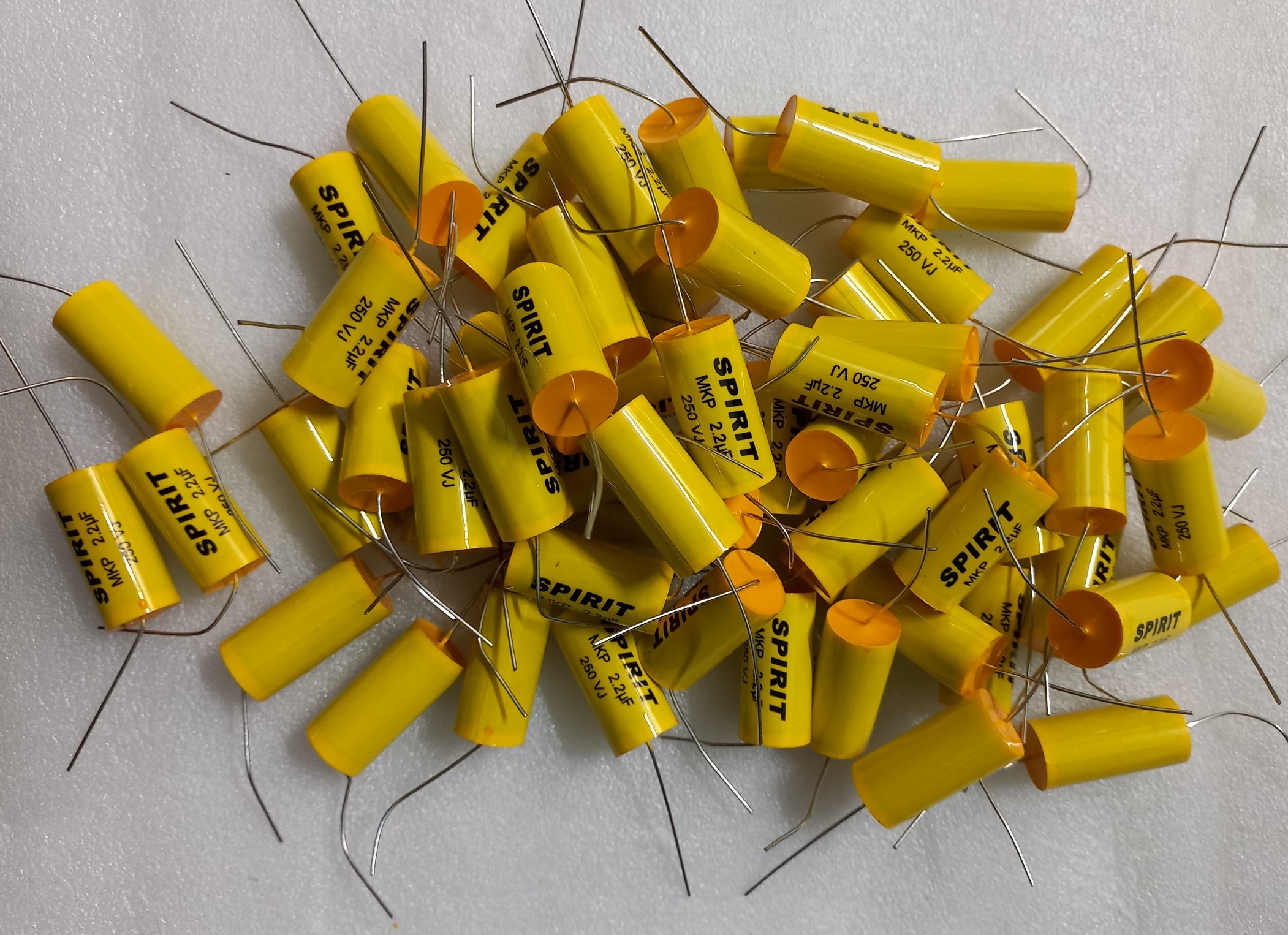 Tụ phân tần âm thanh