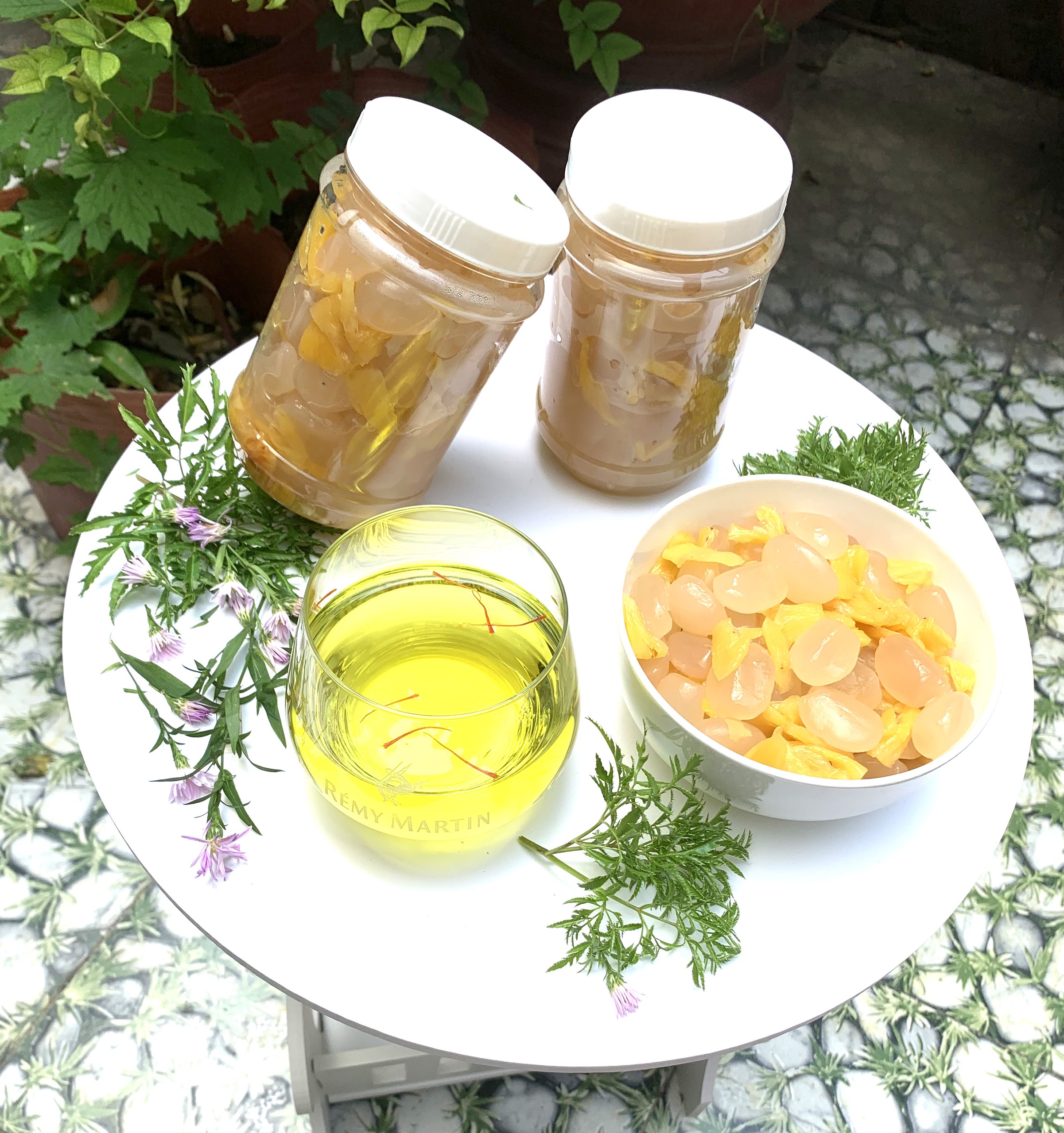 Hạt Đác Rim Thơm và Đường Phèn loại 1 kg- Giúp giữ dáng, đẹp da