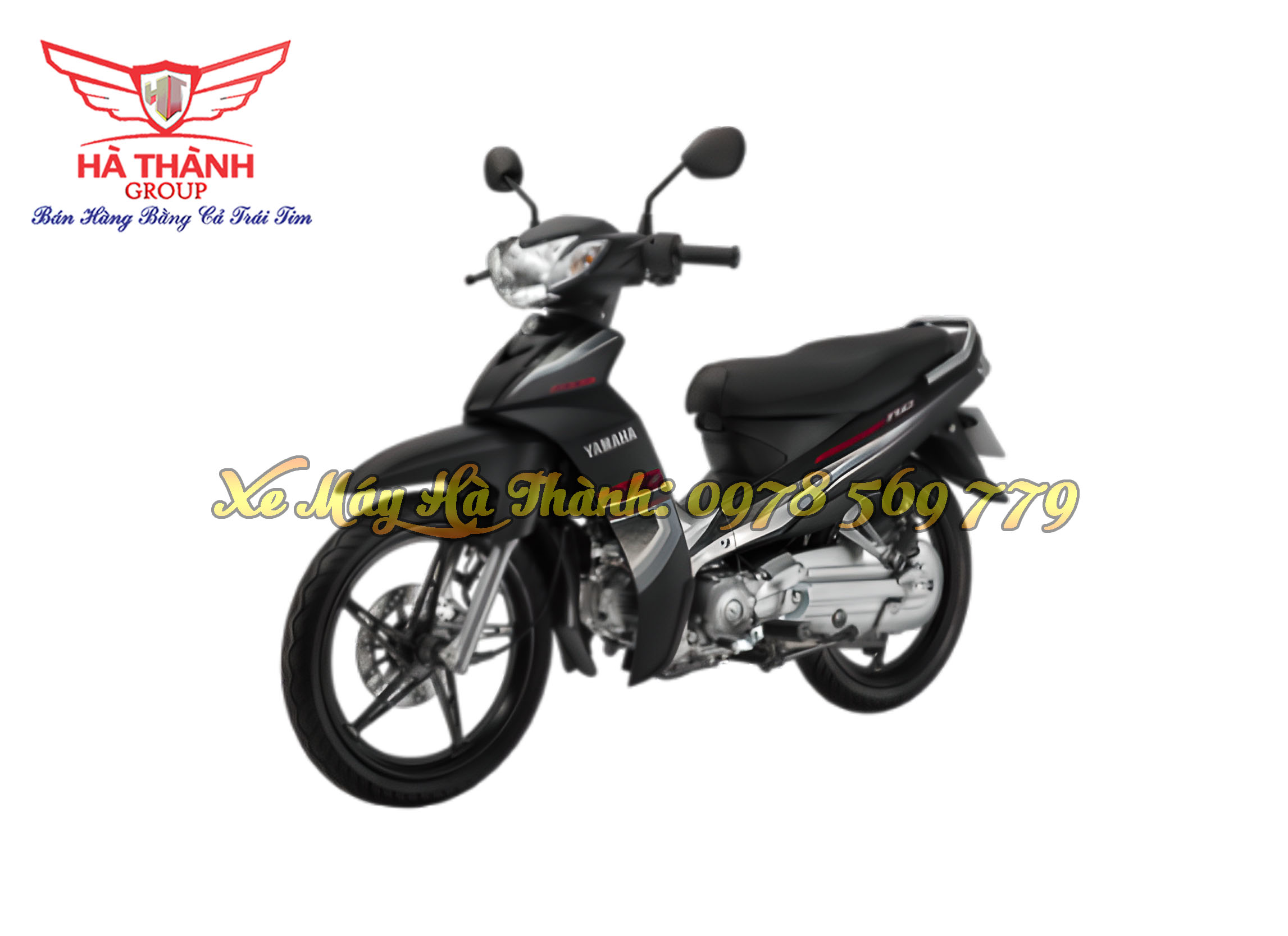 Xe máy Yamaha Sirius 2023 RC