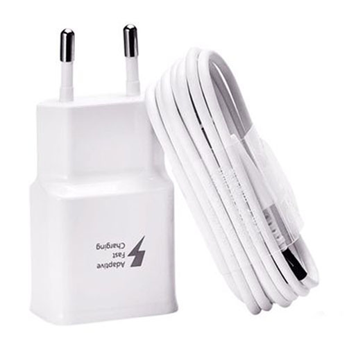 Bộ cóc cáp sạc nhanh Samsung Micro USB zin phụ kiện