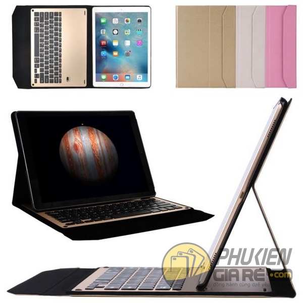 Bao da bàn phím Bluetooth rời cho iPad Gen 7 10.2 New 2019/Gen 8 10.2 2020 Smart Keyboard Case