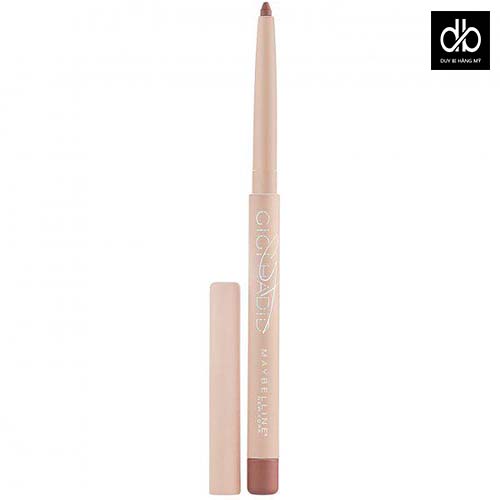 Chì kẻ môi Maybelline New York Gigi Hadid Lip Liner