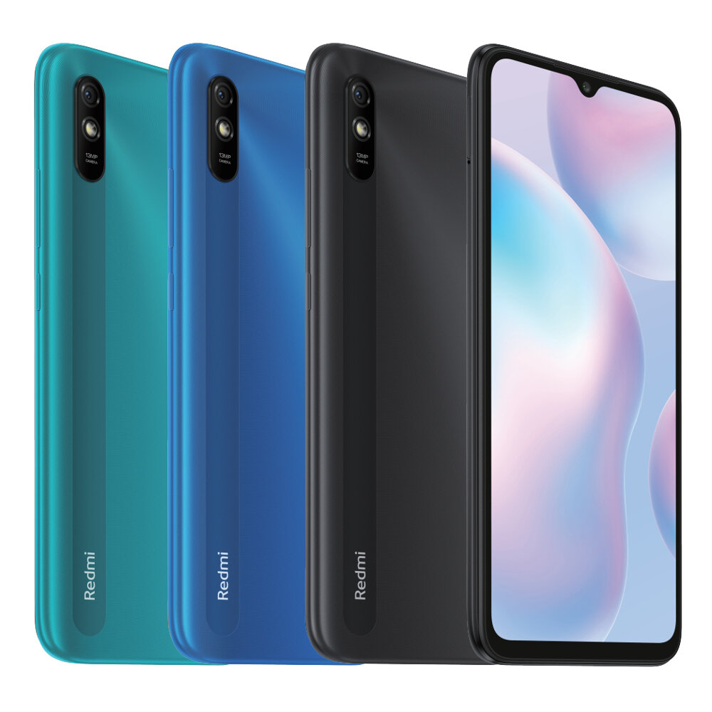 Điện Thoại Xiaomi Redmi 9A(64GB Ram 4GB) Kim Nhung - Hàng Nhập Khẩu