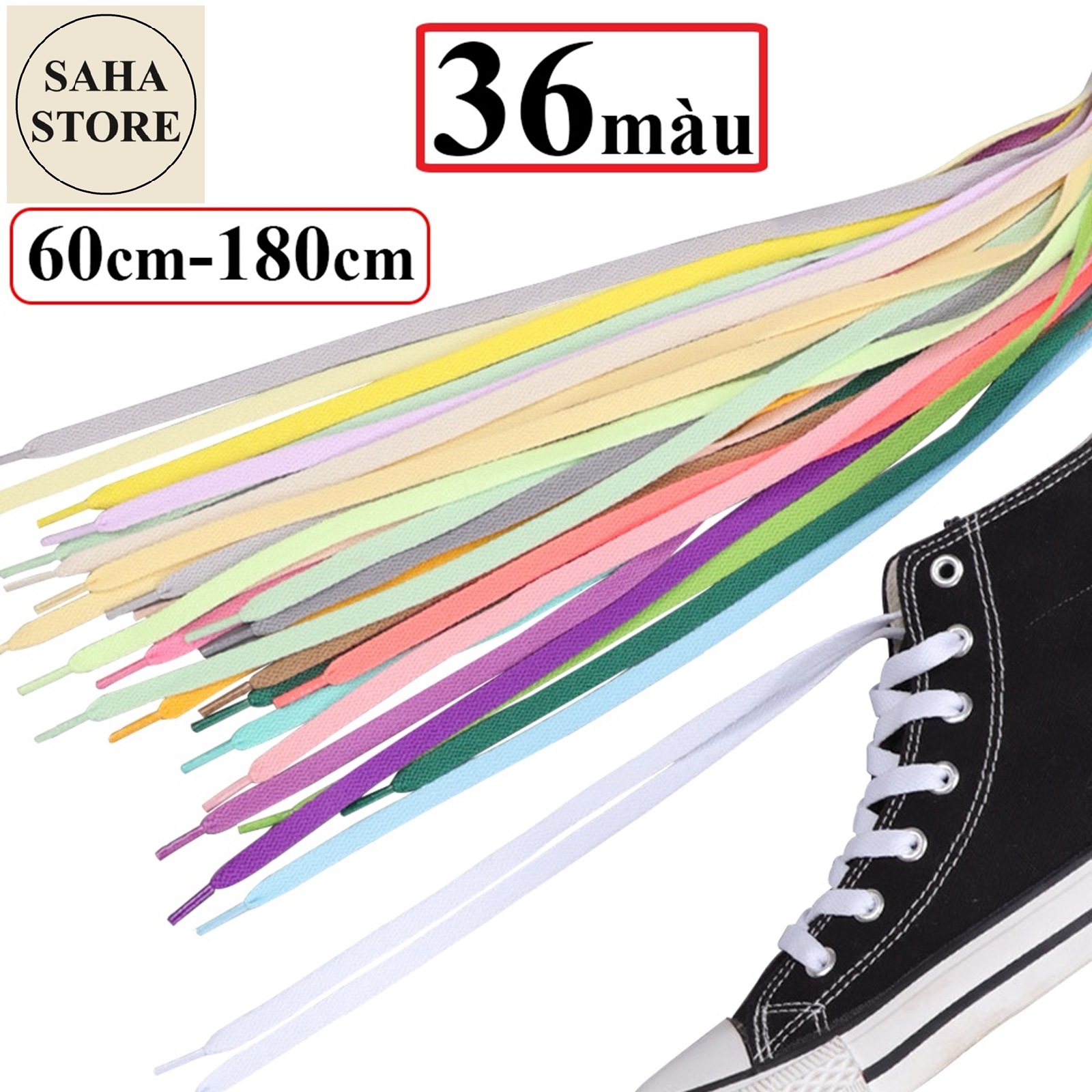 Saha942 8mm full color flat heel shoes sneakers trainers 60cm 90cm 100cm 120cm 140cm 150cm 160cm 180cm