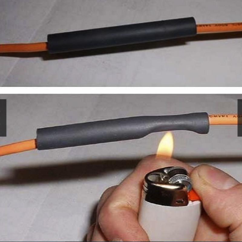 [Tp.HCM] Bộ 127 Ống Gen Co Nhiệt, Cách Điện 2mm, 2.5mm, 3.5mm, 5mm, 7mm, 10mm, 13mm Đủ SIZE