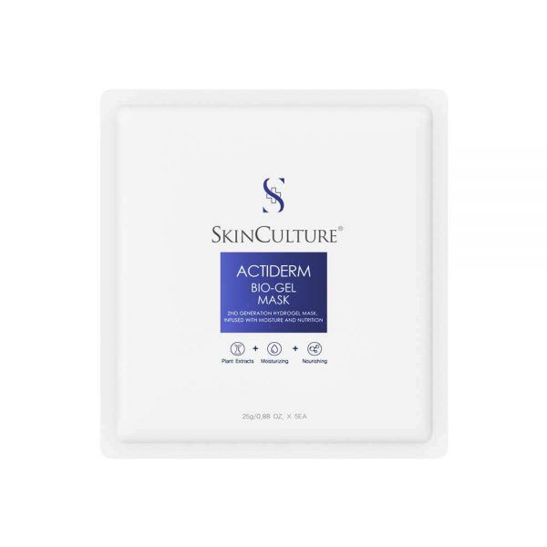 MẶT NẠ PHỤC HỒI VÀ LÀM DỊU DA ACTIDERM BIO GEL MASK